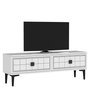 Hanah Home Yuka 120 - Blanco